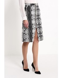 Серая пышная юбка от River Island