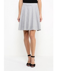 Серая пышная юбка от Troll