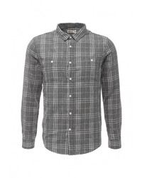 Мужская серая рубашка с длинным рукавом от Another Influence