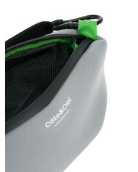 Женская серая спортивная сумка от Côte&Ciel