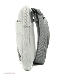 Серая сумка почтальона от Calvin Klein