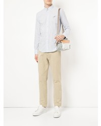 Серая сумка почтальона от As2ov