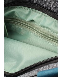 Серая сумка через плечо от Dakine