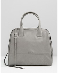 Женская серая сумка от Calvin Klein