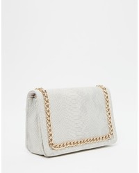 Женская серая сумка от Asos