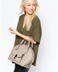 Женская серая сумка от Dune