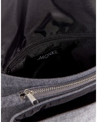 Женская серая сумка от Monki