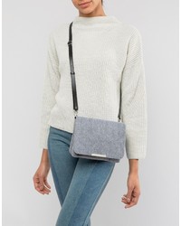 Женская серая сумка от Monki