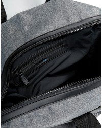 Женская серая сумка от Calvin Klein