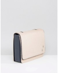 Женская серая сумка от Fiorelli