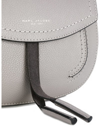 Женская серая сумка от Marc Jacobs