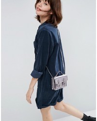 Женская серая сумка от Asos