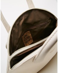 Женская серая сумка от Matt & Nat