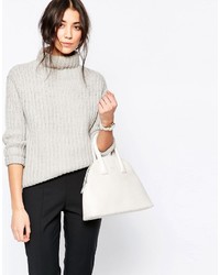 Женская серая сумка от Matt & Nat