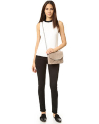 Женская серая сумка от Rag & Bone