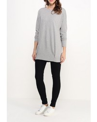 Серая туника от Topshop