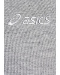 Мужская серая футболка-поло от Asics