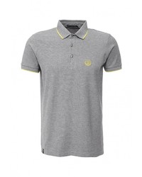 Мужская серая футболка-поло от Best Mountain