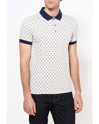 Мужская серая футболка-поло от Sela