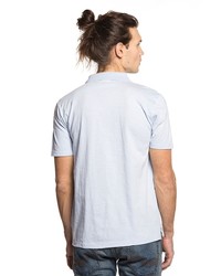 Мужская серая футболка-поло от Tom Tailor