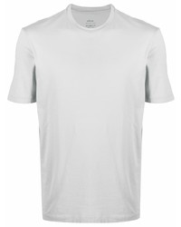 Мужская серая футболка с круглым вырезом от Altea