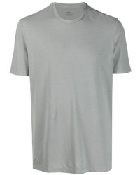 Мужская серая футболка с круглым вырезом от Altea