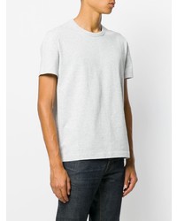 Мужская серая футболка с круглым вырезом от Champion