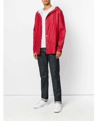 Мужская серая футболка с круглым вырезом от Champion