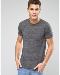 Мужская серая футболка с круглым вырезом от Esprit