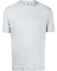 Мужская серая футболка с круглым вырезом от Kired