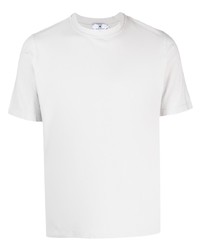 Мужская серая футболка с круглым вырезом от Kired
