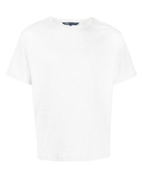 Мужская серая футболка с круглым вырезом от Levi's