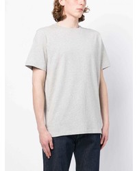 Мужская серая футболка с круглым вырезом от Norse Projects