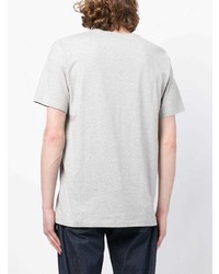 Мужская серая футболка с круглым вырезом от Norse Projects