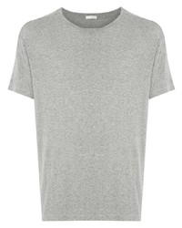 Мужская серая футболка с круглым вырезом от OSKLEN