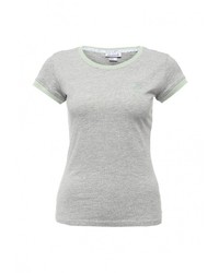 Женская серая футболка с круглым вырезом от Reebok Classics
