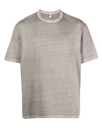 Мужская серая футболка с круглым вырезом от Reebok