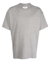 Мужская серая футболка с круглым вырезом от Represent