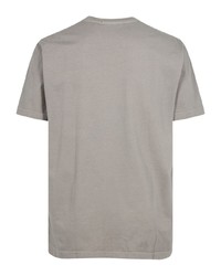 Мужская серая футболка с круглым вырезом от Stampd