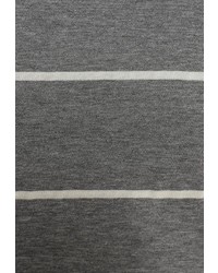 Женская серая футболка с круглым вырезом от Vero Moda