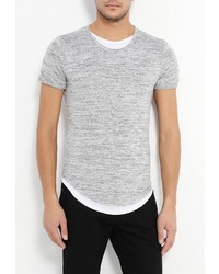 Мужская серая футболка от Aarhon