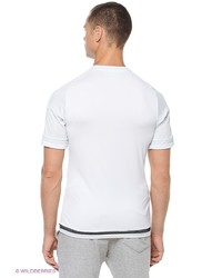 Мужская серая футболка от adidas