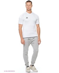 Мужская серая футболка от adidas
