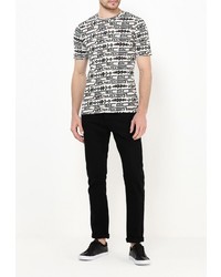 Мужская серая футболка от Alcott