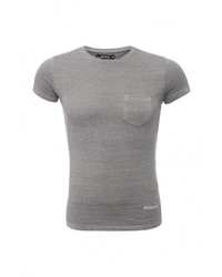 Мужская серая футболка от Alcott
