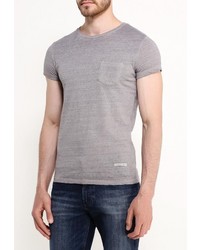 Мужская серая футболка от Alcott