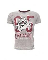 Мужская серая футболка от Alcott