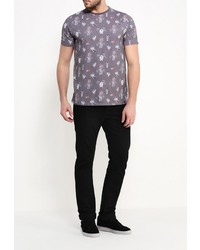 Мужская серая футболка от Animal