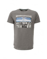 Мужская серая футболка от Animal