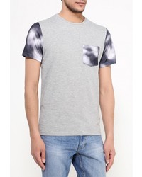 Мужская серая футболка от Another Influence